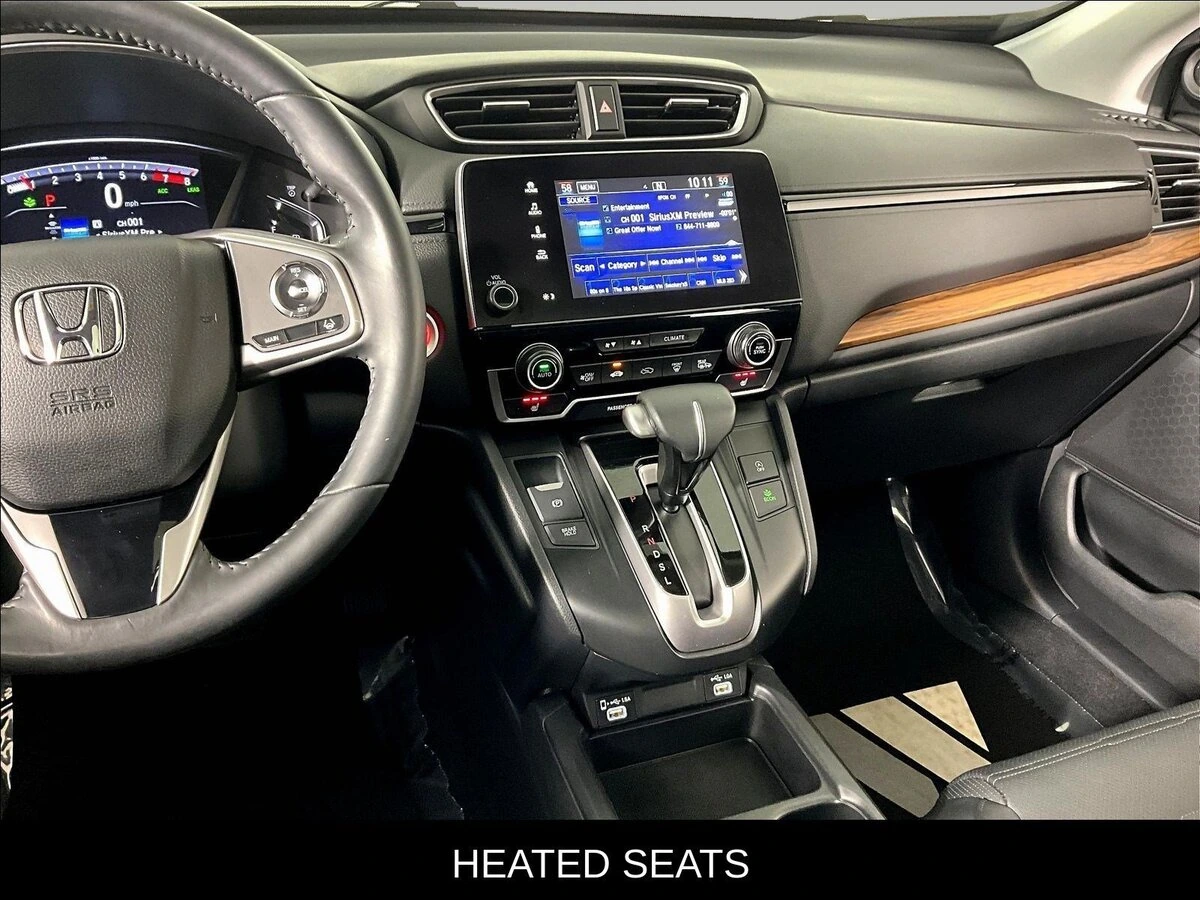 2020 Honda CR-V EX-L - Photo 9