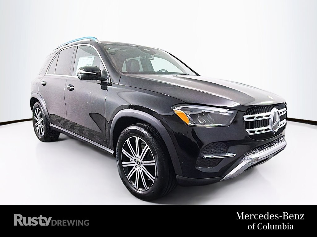2026 Mercedes-Benz GLE GLE 350