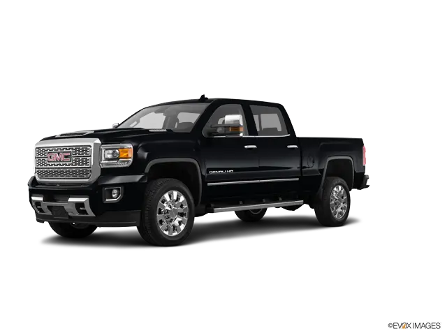 2018 GMC Sierra 2500 Denali HD Denali's photo