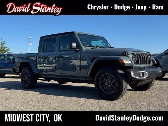 2024 Jeep Gladiator