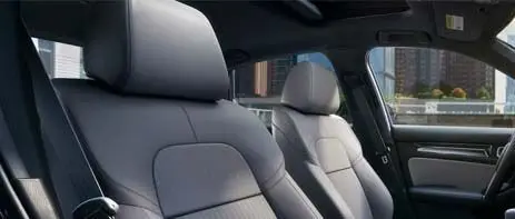 Heated Front Seats