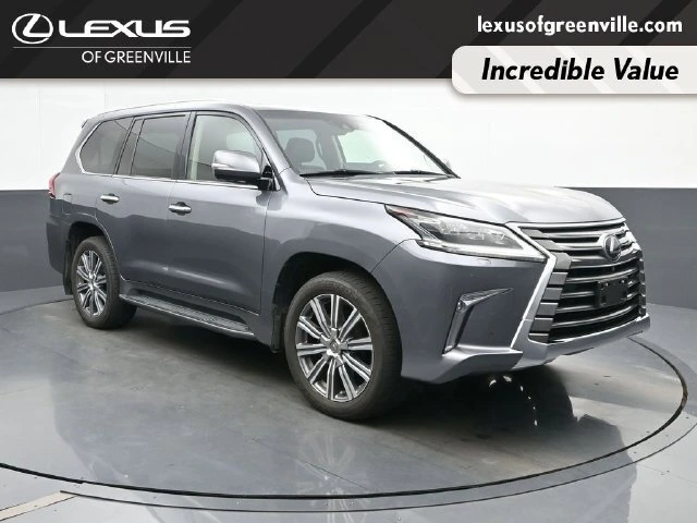 2017 Lexus LX