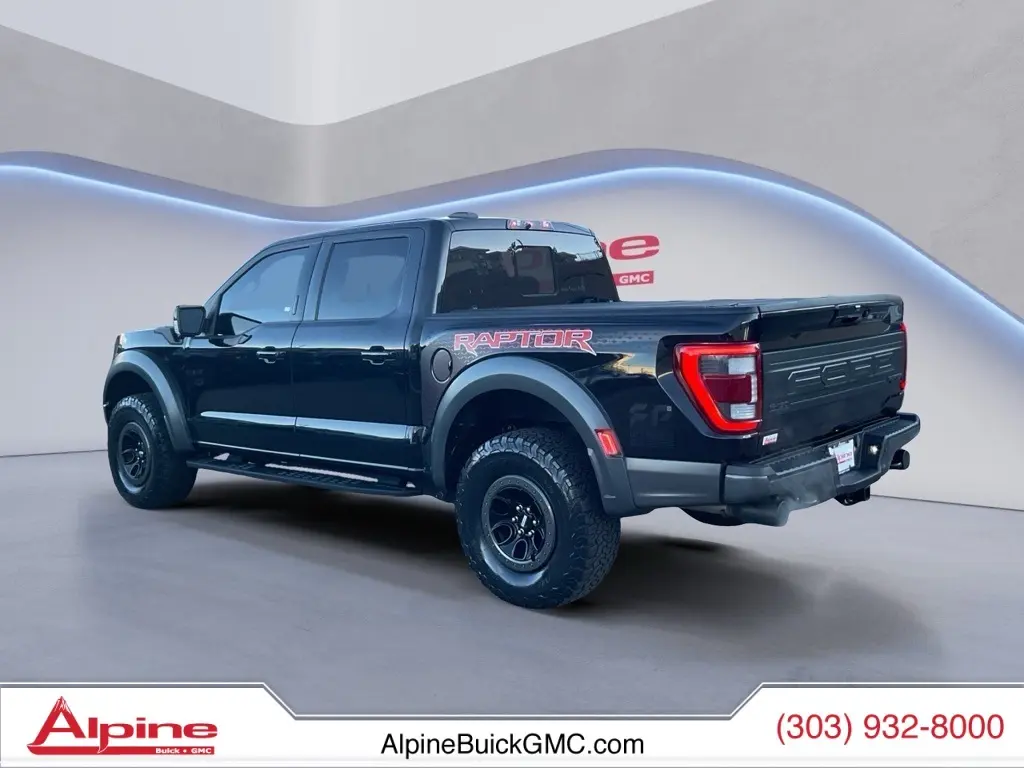 2023 Ford F-150 Raptor photo 3