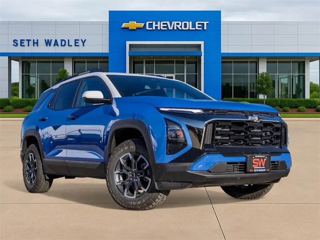 2026 Chevrolet Equinox ACTIV