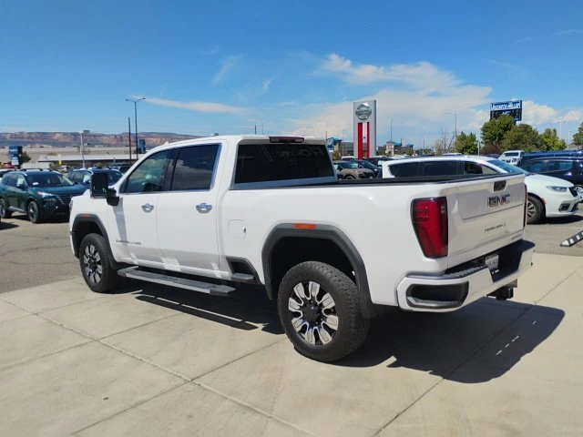 2024 GMC Sierra 3500HD Denali - Photo 7