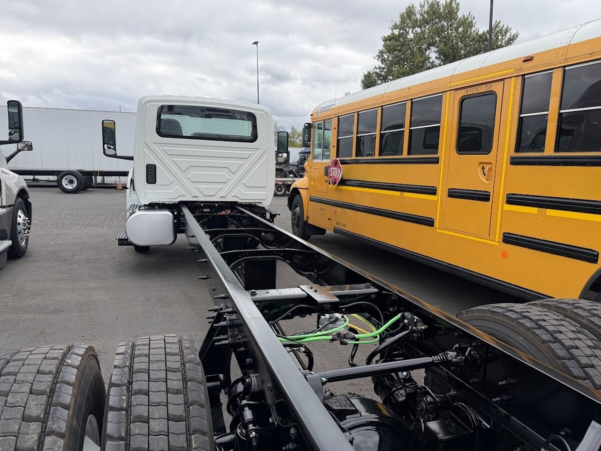 2027 International MV in Portland, OR — photo 7
