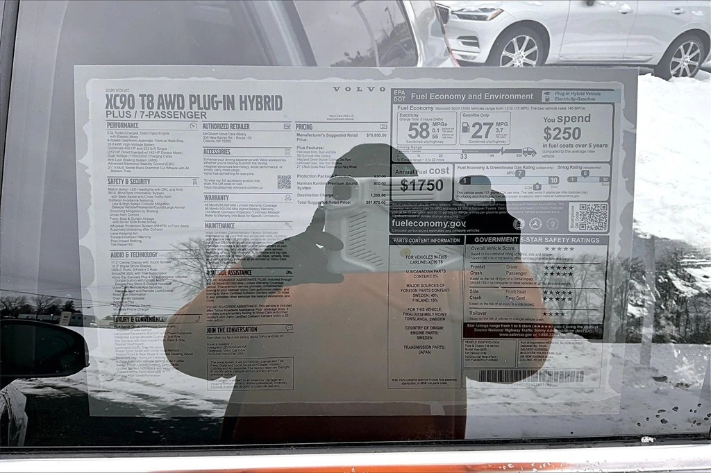 2026 Volvo - image 14