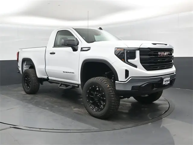 2025 GMC Sierra 1500 Pro