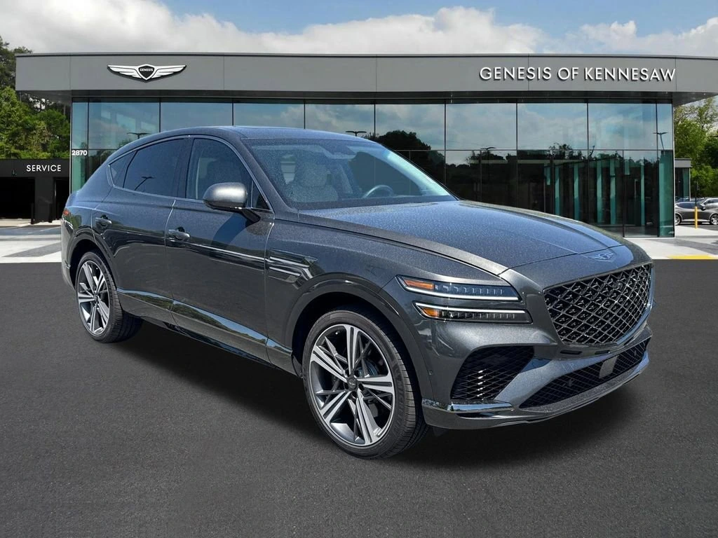 2025 GENESIS GV80 Coupe