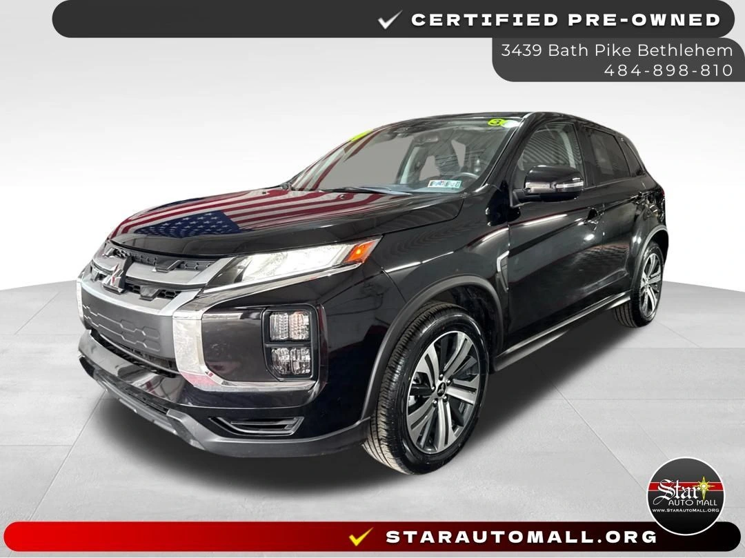2024 Mitsubishi Outlander Sport 2.0 SE AWC CVT's photo
