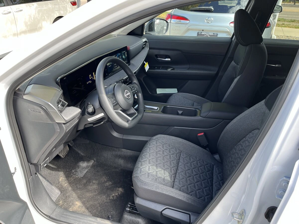 2026 Nissan KICKS SV AWD - Photo 11