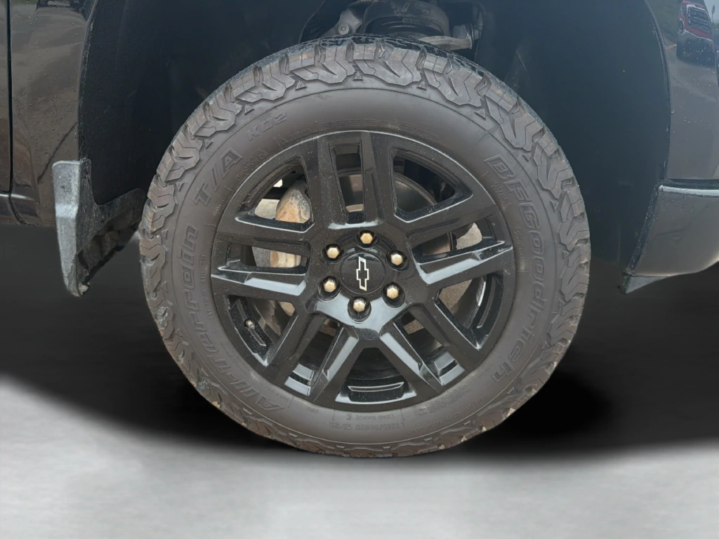 2024 Chevrolet Silverado 1500 Custom - Photo 26