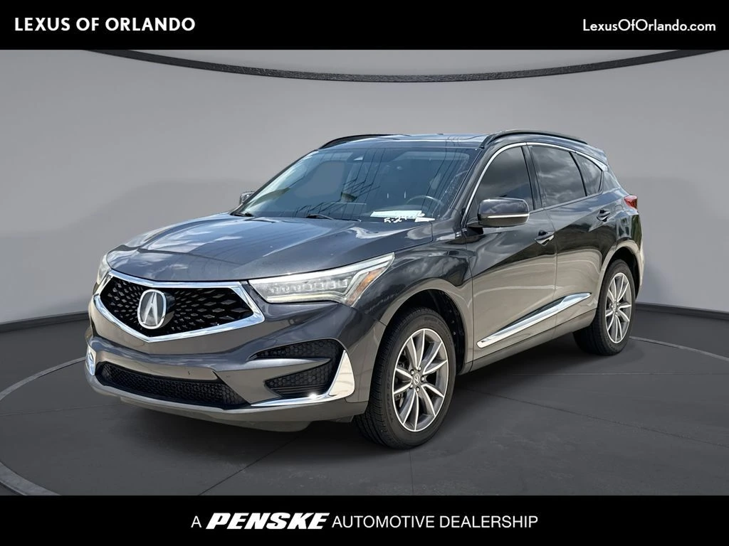 2020 Acura RDX Technology Package's photo