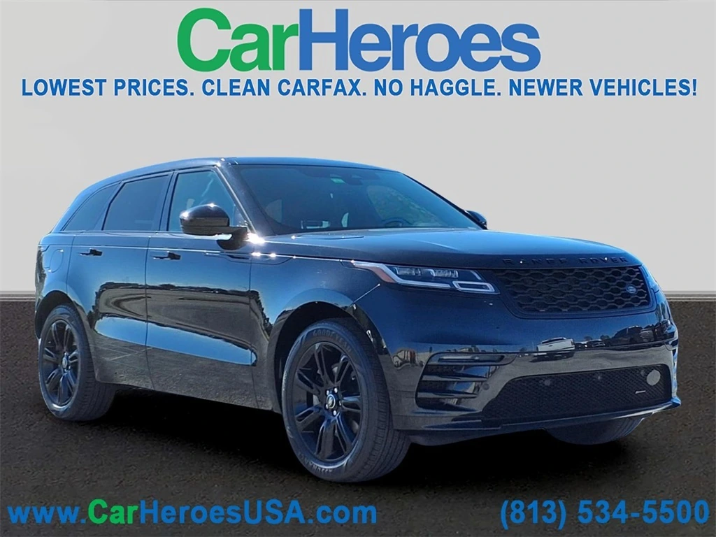 2022 Land Rover Range Rover Velar S