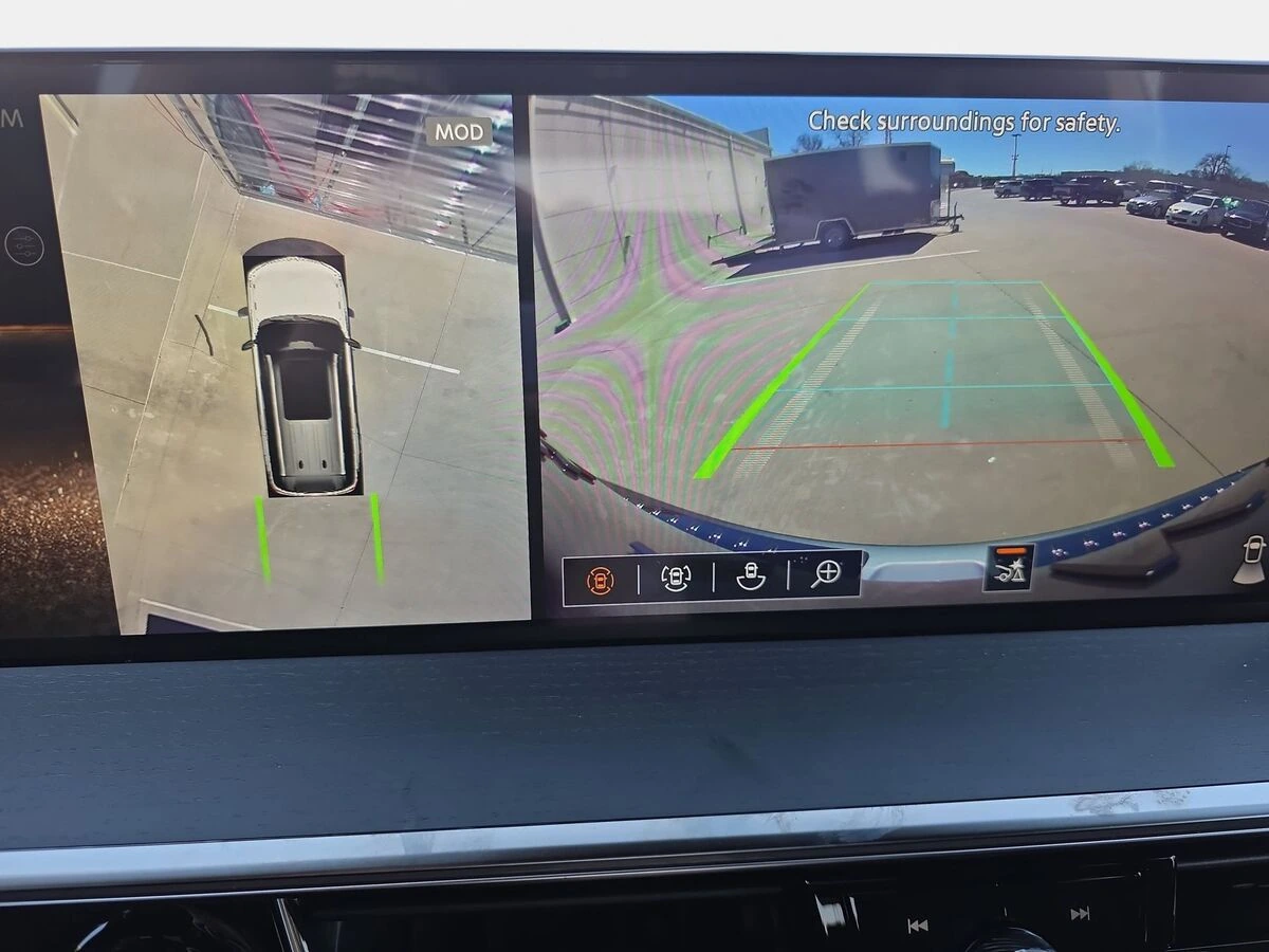 2026 INFINITI QX80 Sport - Photo 23