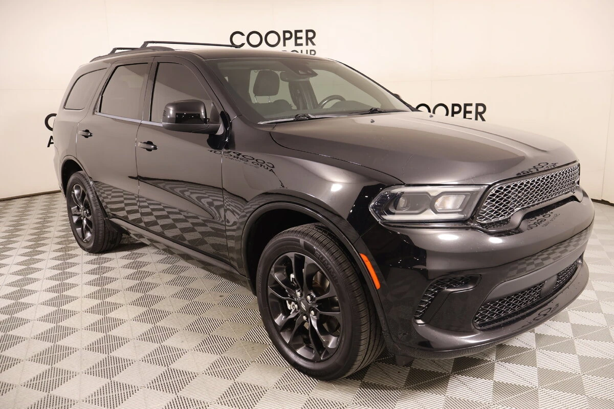 2023 Dodge Durango