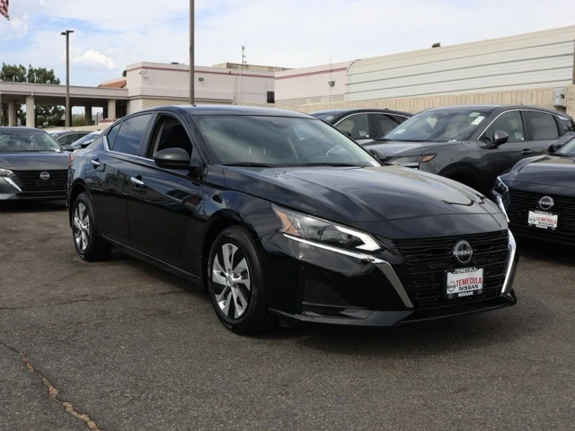 2025 Nissan Altima S