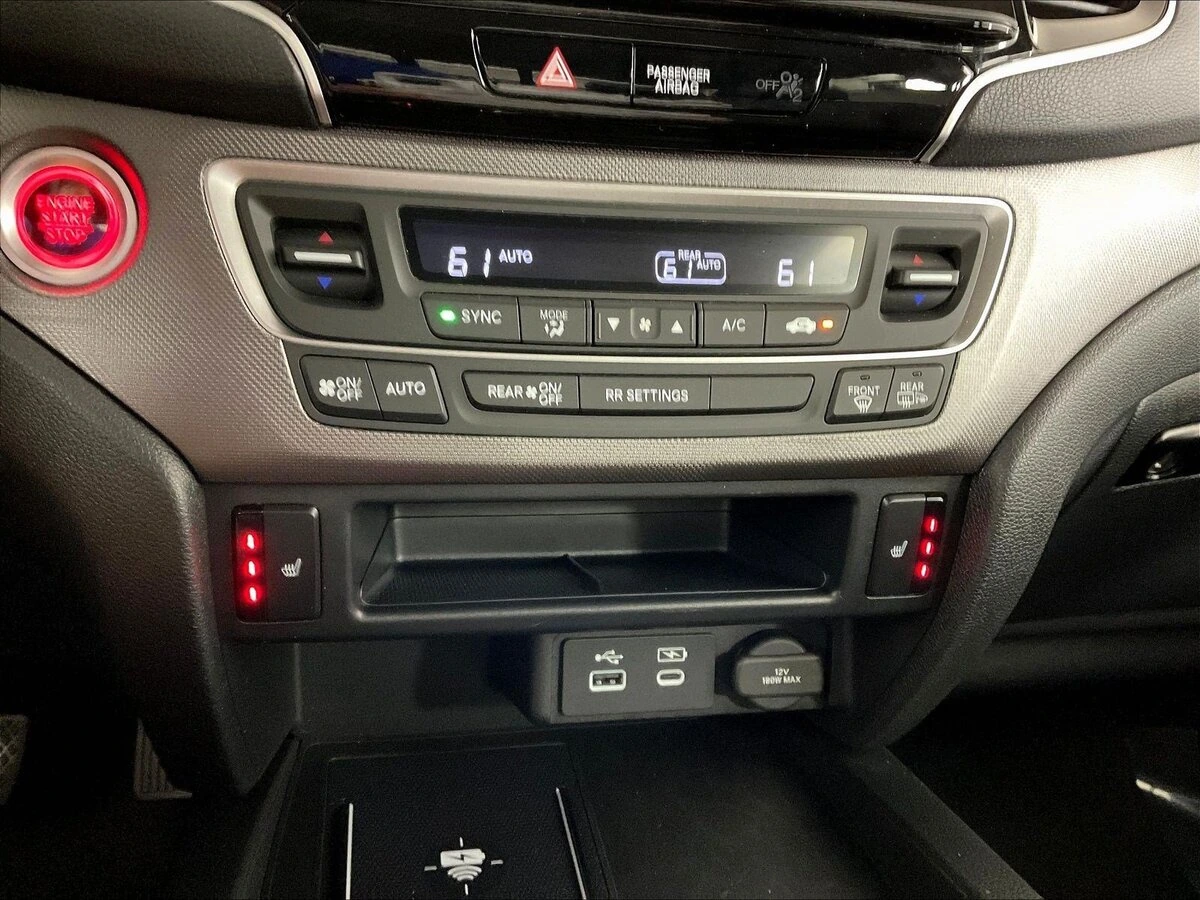 2026 Honda Ridgeline RTL - Photo 16