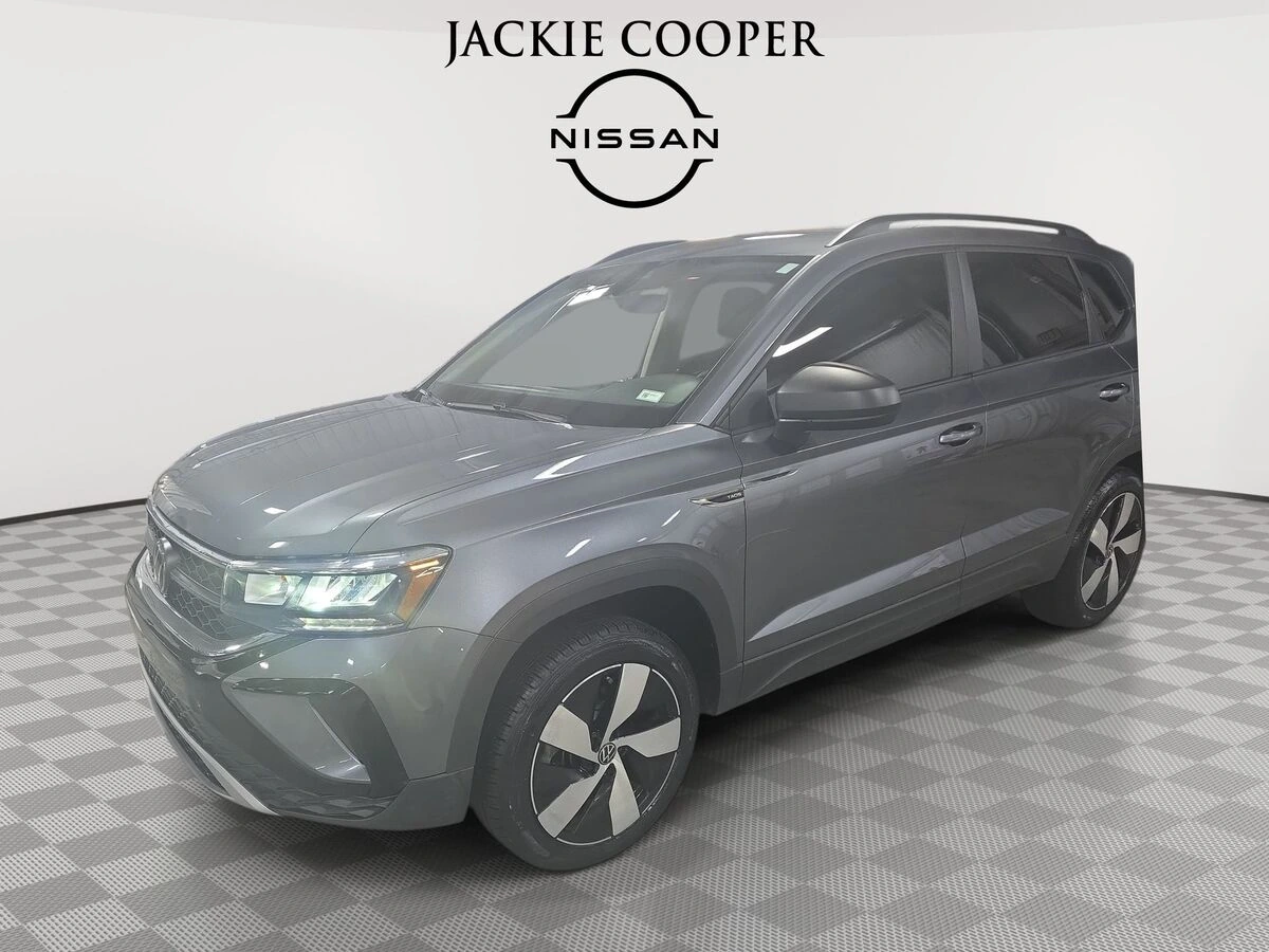 2024 Volkswagen Taos