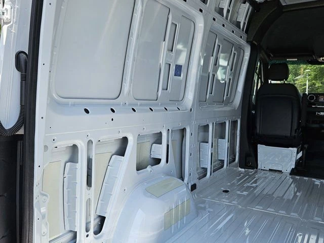 2025 Mercedes-Benz Sprinter Cargo Van Base - Photo 29