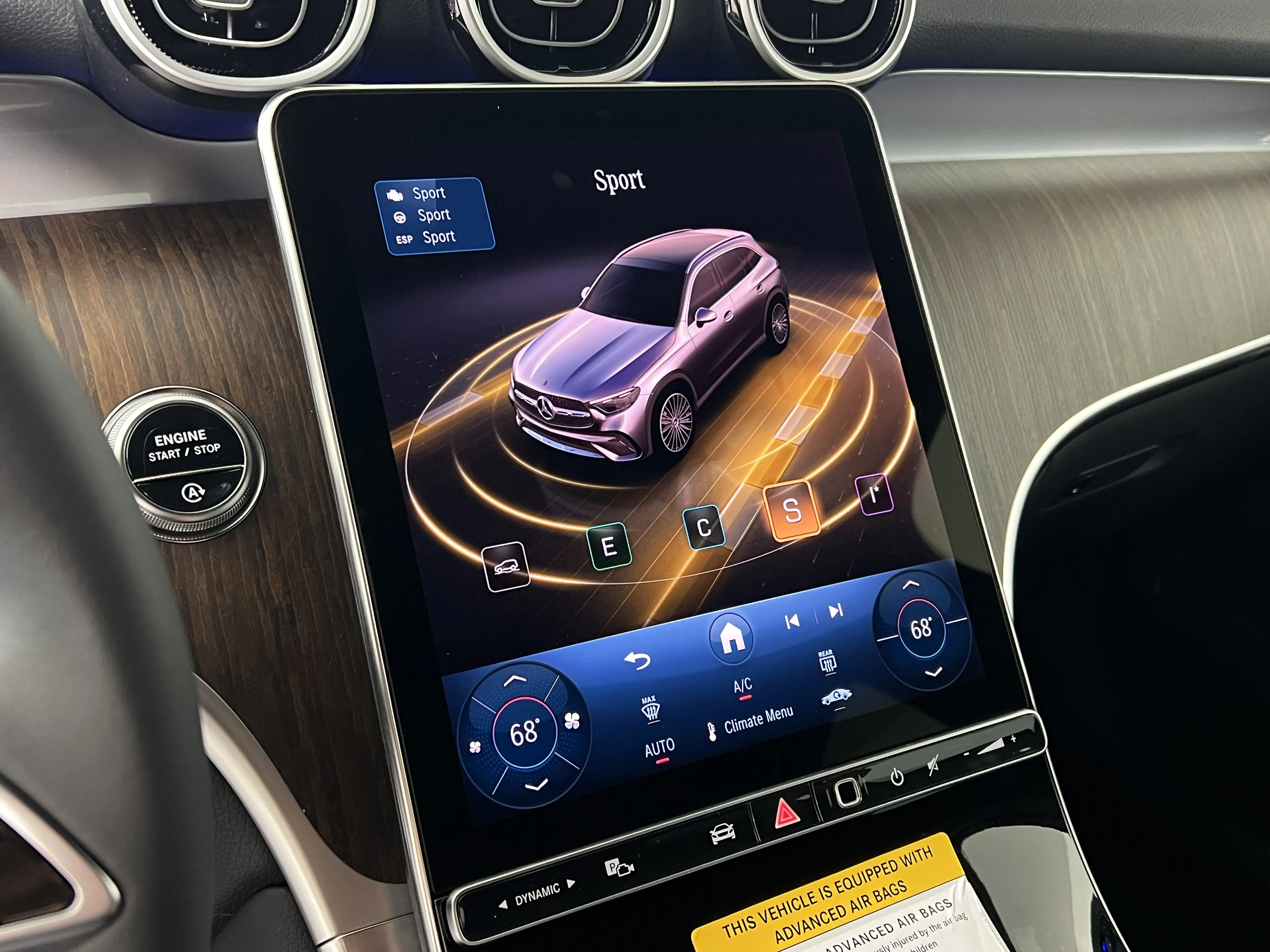 2026 Mercedes Benz GLC 300 4MATIC photo 24