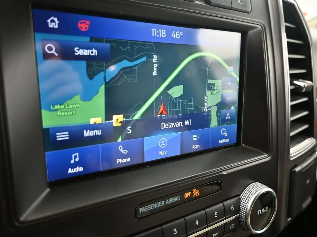 2021 Ford Expedition Platinum photo 21
