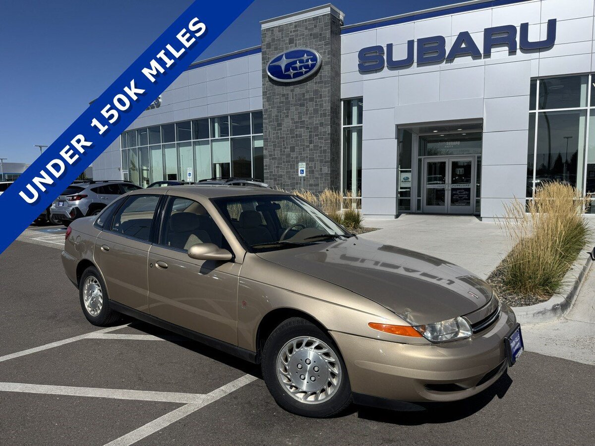 2001 Saturn LS L-200 Auto