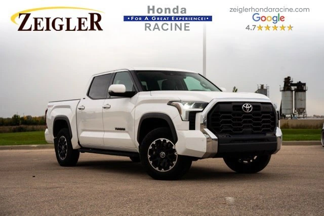 2022 Toyota Tundra 4WD
