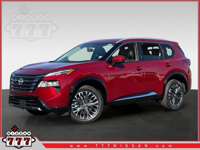 2026 Nissan Rogue