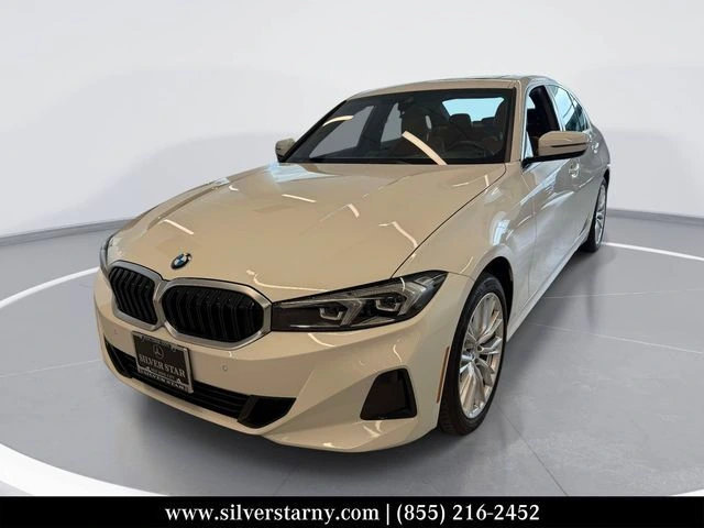 2024 BMW 3 Series
