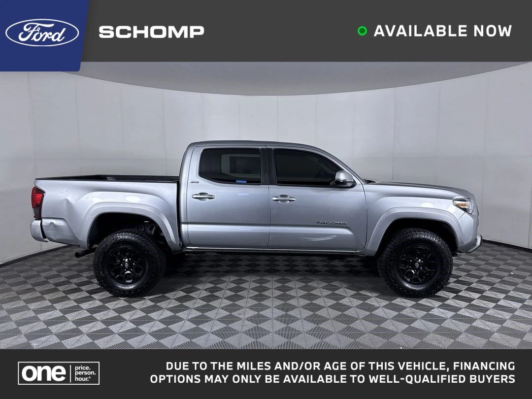 2022 Toyota Tacoma