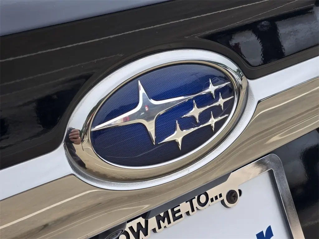 2022 Subaru Ascent Onyx Edition photo 11