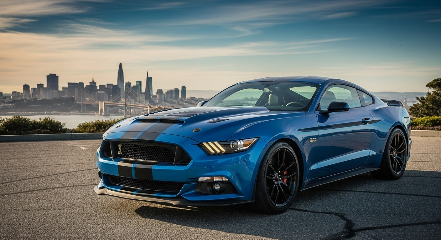 The 2023 Shelby Mustang Super Snake lineup is now available in San Francisco, CA. Discover the specs, trims, and delivery options with Kunes Auto Group, your trusted source for high-performance vehicles.