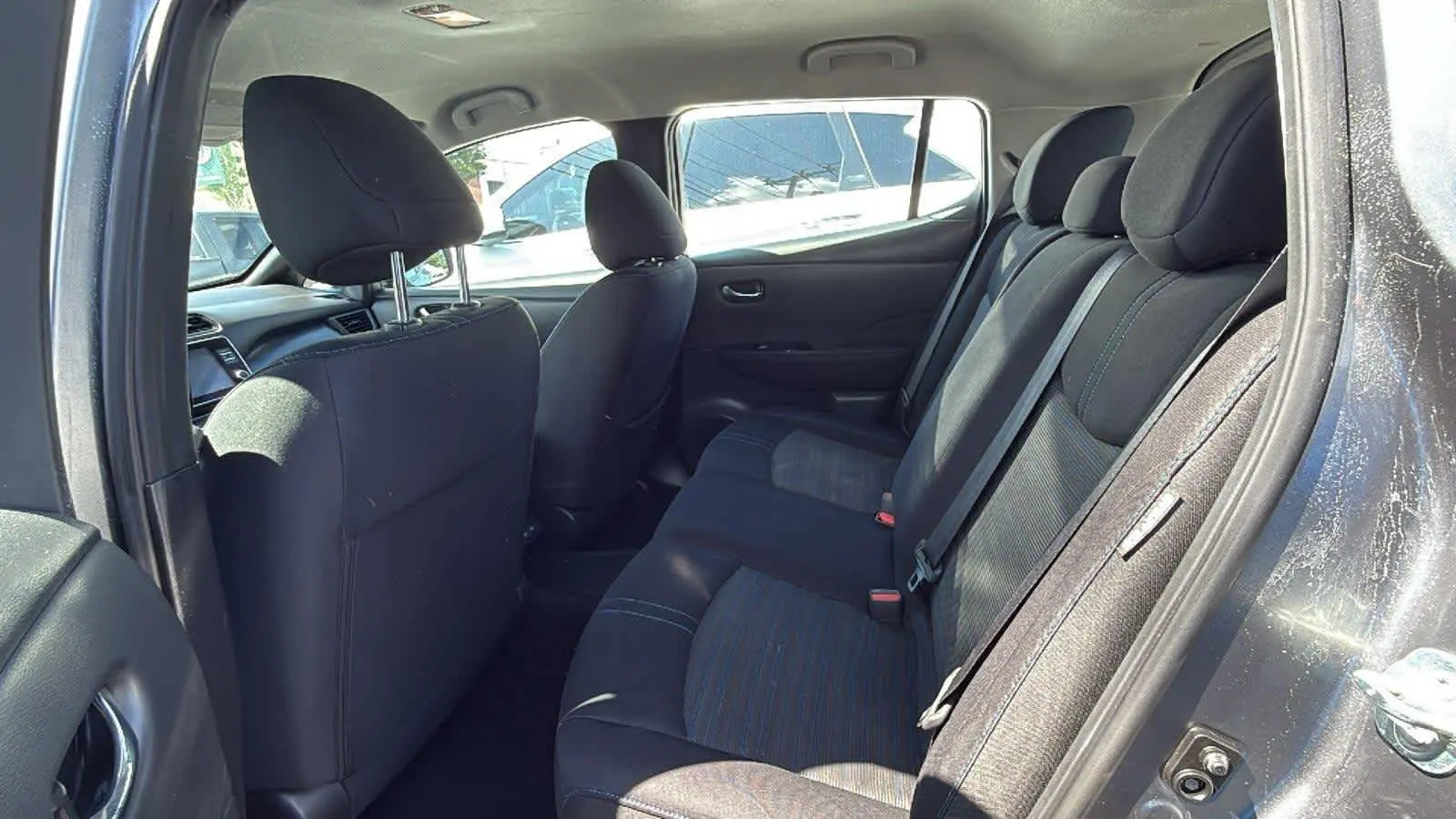 2021 Nissan Leaf SV Plus photo 24