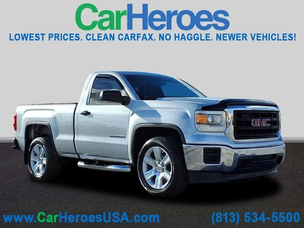 2015 GMC Sierra 1500 1SA's photo