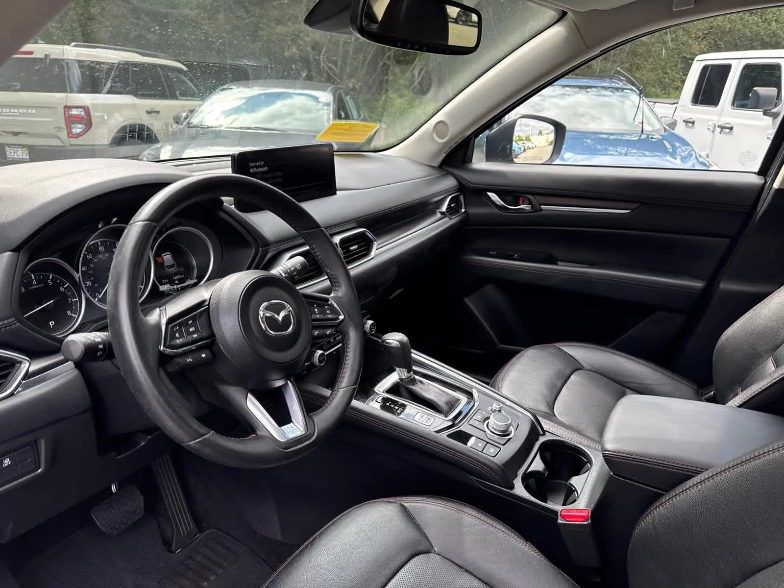2022 Mazda CX-5 2.5 S Carbon photo 12