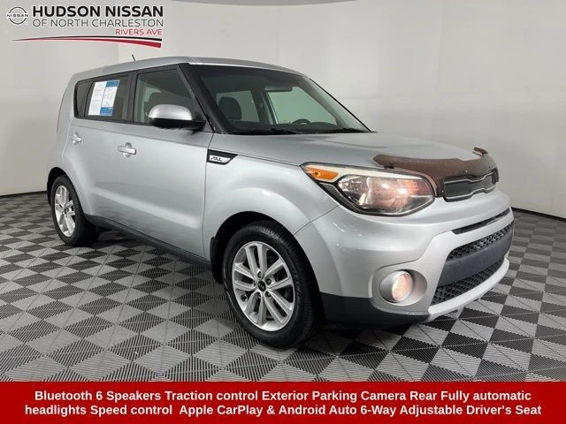 2019 Kia Soul +