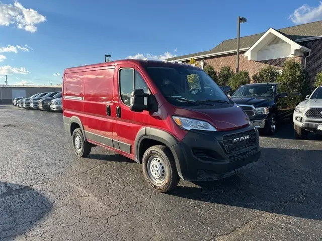 2025 Ram ProMaster 1500 photo 2