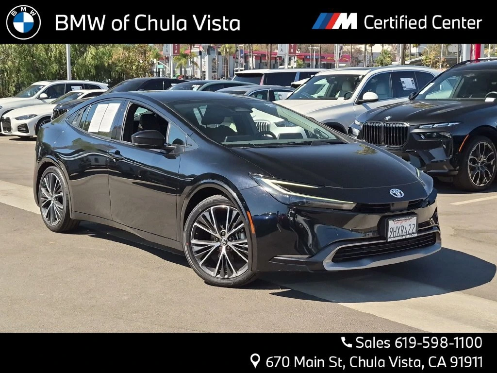 2023 Toyota Prius
