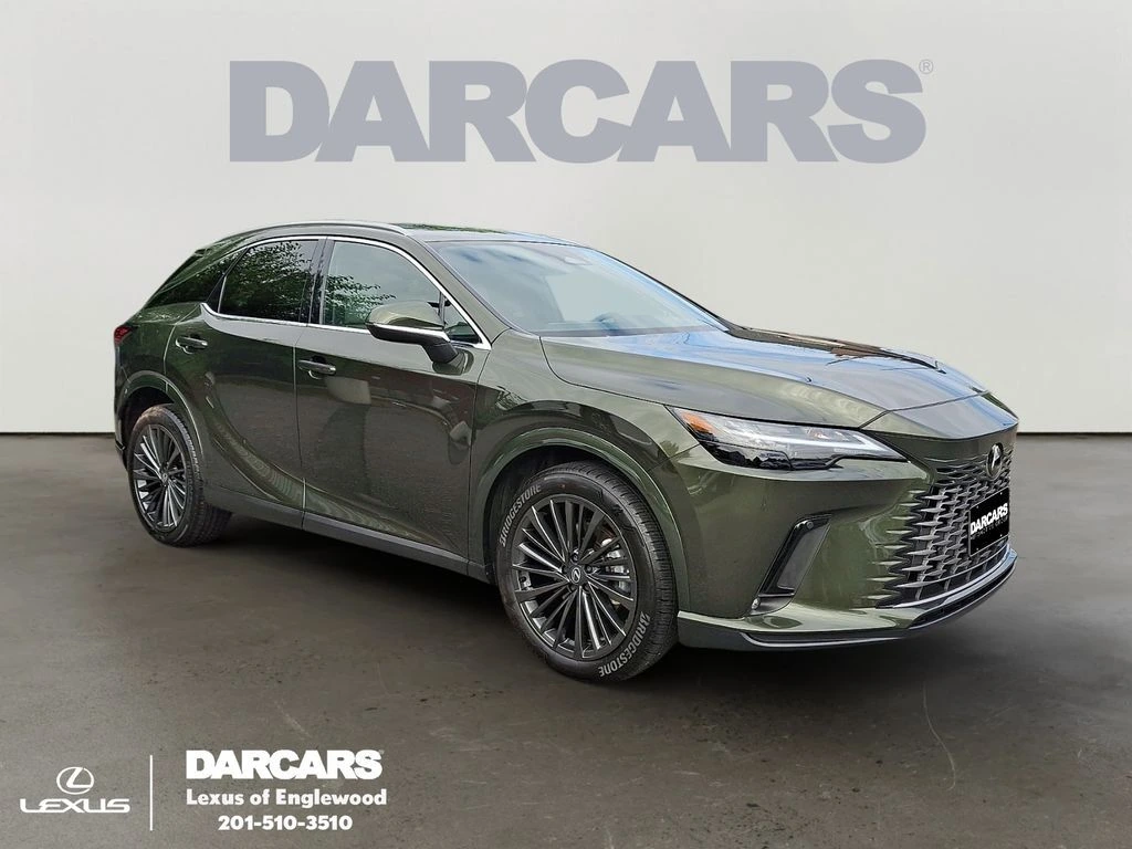 2026 Lexus RX
