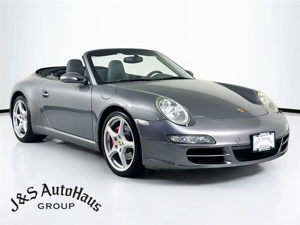 2008 Porsche 911