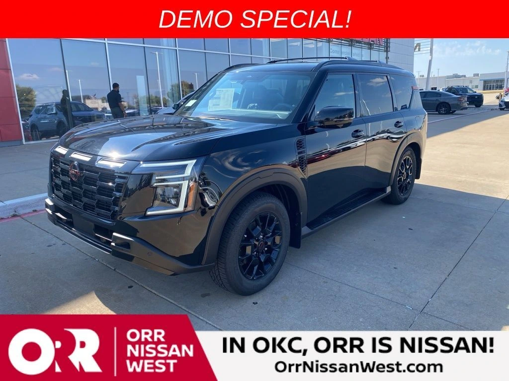 2026 Nissan Armada