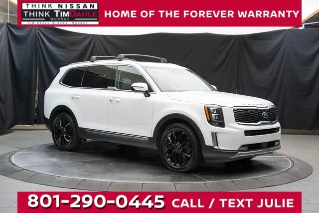 2020 Kia Telluride SX's photo