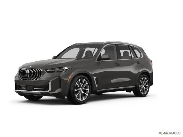 2026 BMW X5's photo
