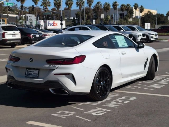 2026 BMW 8 Series 840i - Photo 6