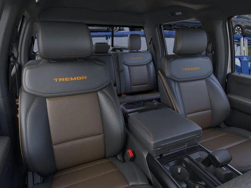 2025 Ford F-150 Tremor photo 8
