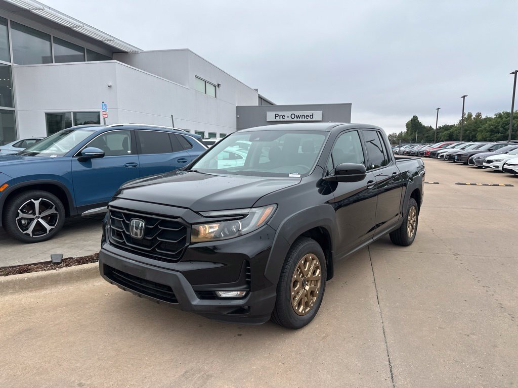 2021 Honda Ridgeline Sport