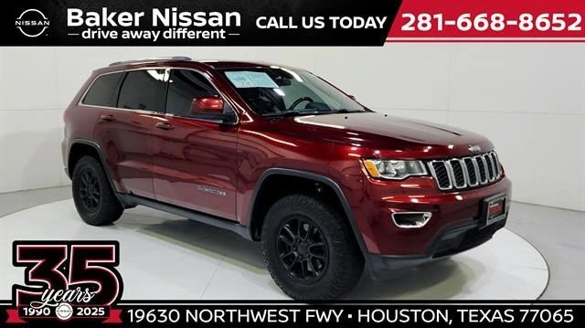 2020 Jeep Grand Cherokee