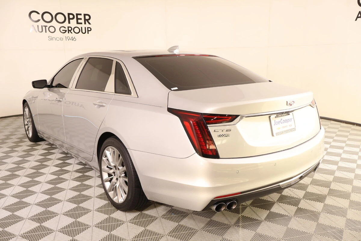 2019 Cadillac CT6 Luxury - Photo 24