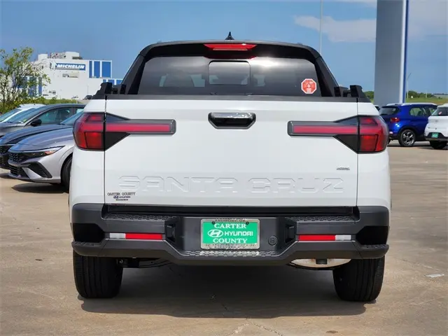 2026 Hyundai Santa Cruz SEL Activity photo 5